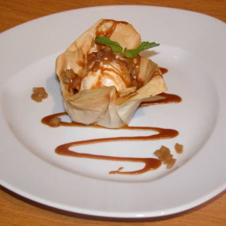 CANASTA CROCANTE DE BRANDY