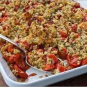 TOMATOES*****Cherry Tomato Gratin