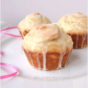 Glazed Doughnut Muffins