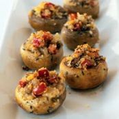 Ultimate Stuffed Mushrooms