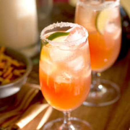 Pomegranate Margarita