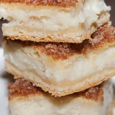 Sopapilla Cheesecake