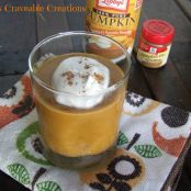 Pumpkin Pie Smoothie