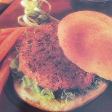 Tangy Turkey Burgers