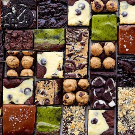 Ways to Customize your Brownies
