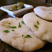 Pita bread