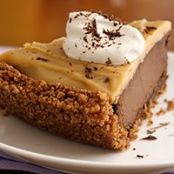 Desserts (Double Chocolate Peanut Butter Pudding Pie)