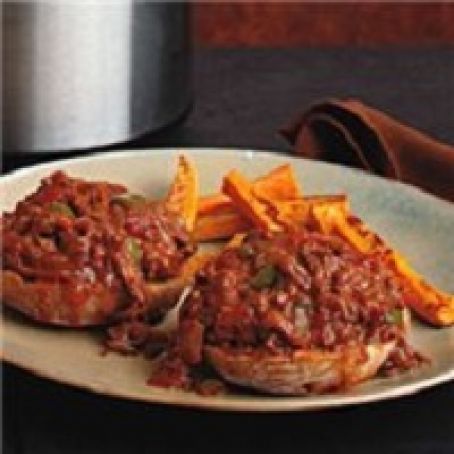 Brisket Sloppy Joes