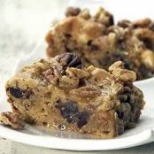 Caramel-Crunch Blondies