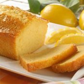 Old Fashioned Lemon Bread