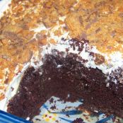 Butterfinger Cake