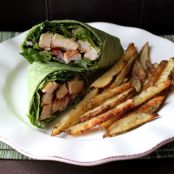 Grilled Chicken Wrap