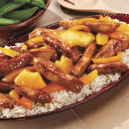 Sweet and Sour Pork