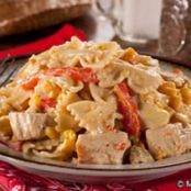 Potluck Pasta Fiesta