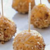 Mini Cheese Balls