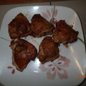 Garlic Brown Sugar Chicken
