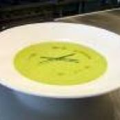 Cream of Asparagus Soup