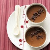 Bittersweet Chocolate Mousse