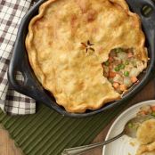Easy Chicken Pot Pie