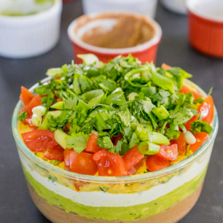 7-Layer Dip