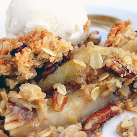 Gluten-free Apple Crisp