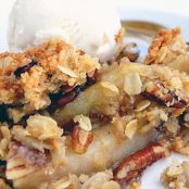 Gluten-free Apple Crisp