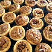 Pecan Tarts