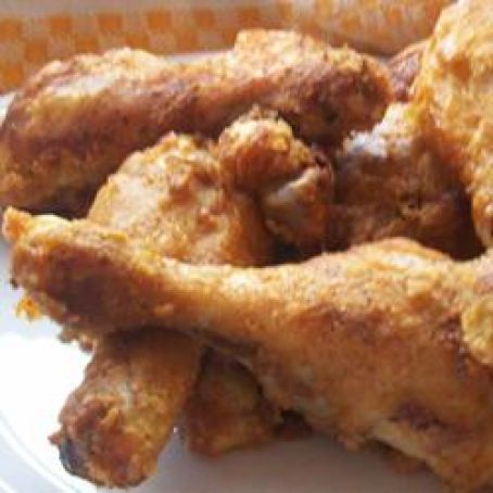 Easy Shake and Bake Chicken