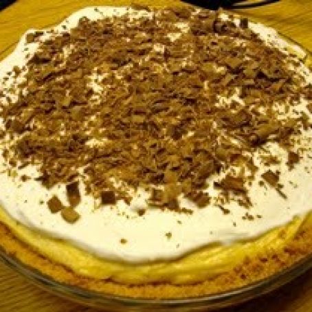 Peanut Butter Pie