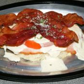 Kentucky Hot Brown