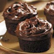 Cinnamon Mocha Cupcakes