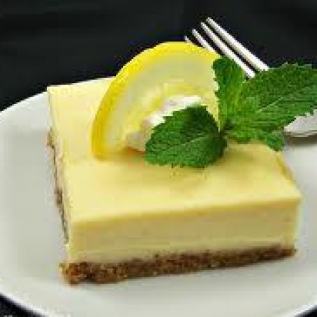 Back In The Day Bakery Lemon Pie Bars