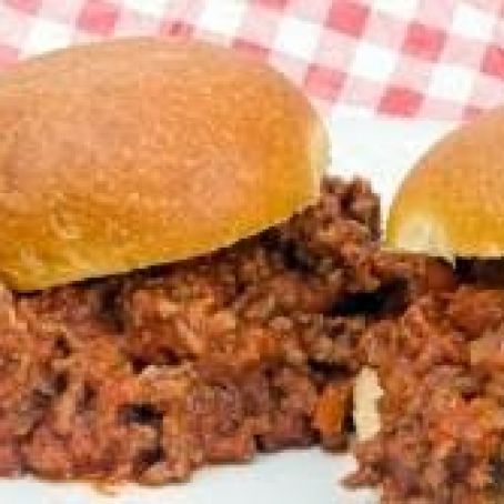 Sloppy Joes - Manwich Copycat