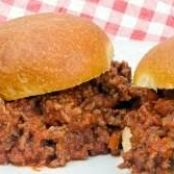 Sloppy Joes - Manwich Copycat