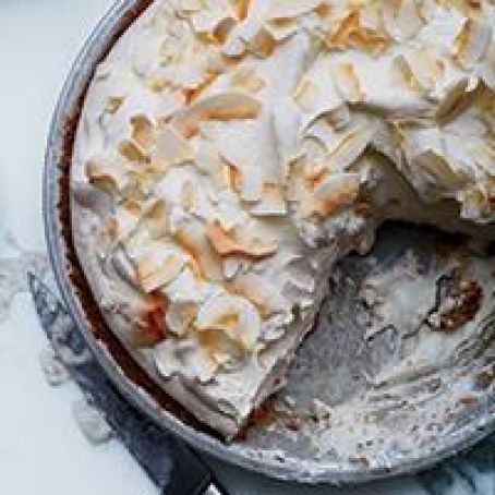 Coconut Cream Pie