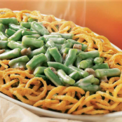 GREEN BEAN CASSEROLE
