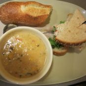 Panera Summer Corn Chowder (Copy Cat)