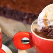 Michael Smith's Mocha Brownies