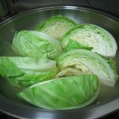 Boiled Cabbage