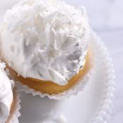 Marshmallow frosting