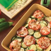 Baked Zucchini
