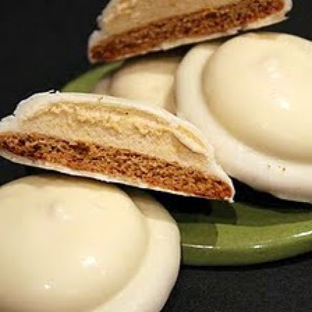 Pumpkin Pie Mallomars