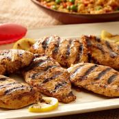 Quick Grilled Chicken Recipe