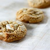 COOKIES - White Chocolate and Macadamia Nut Cookies