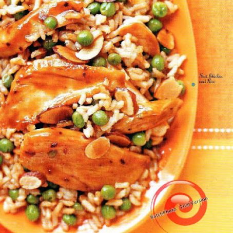 Fast Chicken and Rice