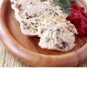 Turkey Meatloaf Muffins