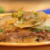 Swedish Sailor’s Beef and Potato Casserole