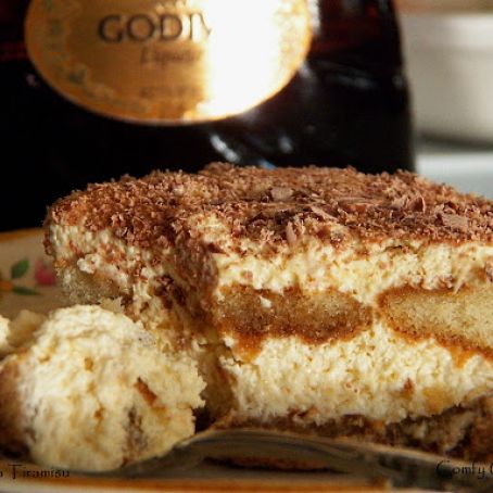Godiva Tiramisu