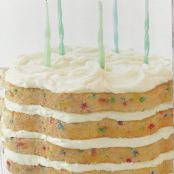 Celebration Layer Cake