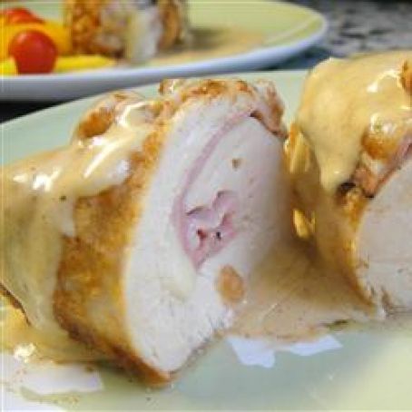Chicken Cordon Bleu  - Ultimate